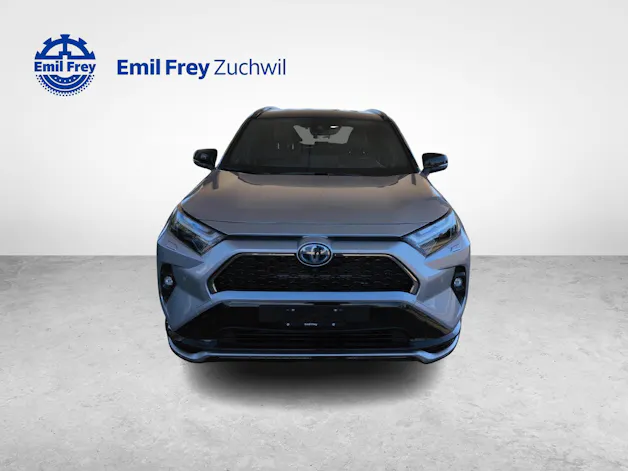 Toyota RAV4 2.5 Plug-In-Hybrid Platinum