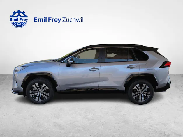 Toyota RAV4 2.5 Plug-In-Hybrid Platinum