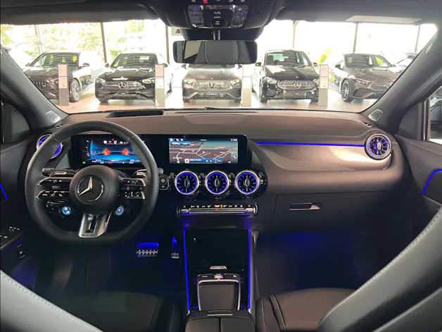 Mercedes-Benz GLA 35 AMG 4matic