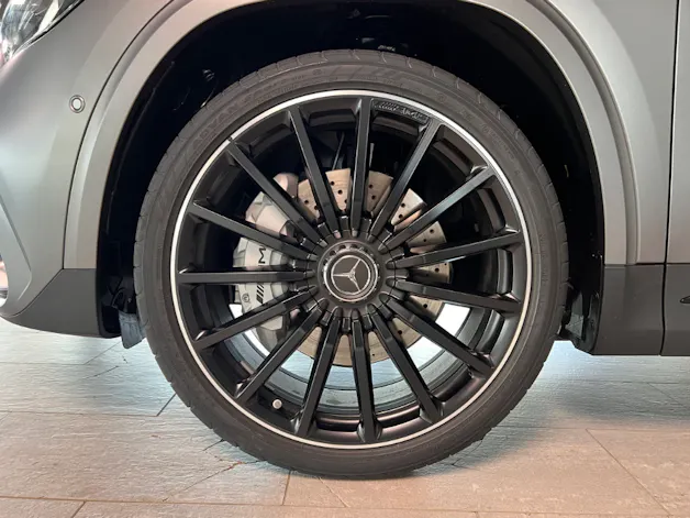 Mercedes-Benz GLA 35 AMG 4matic