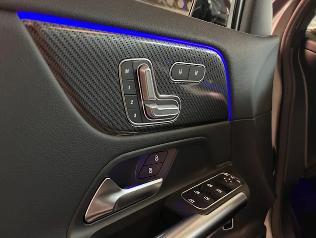 Mercedes-Benz GLA 35 AMG 4matic