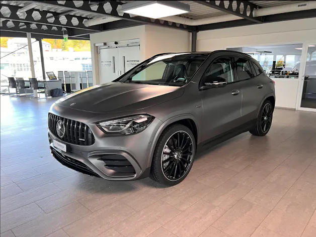 Mercedes-Benz GLA 35 AMG 4matic