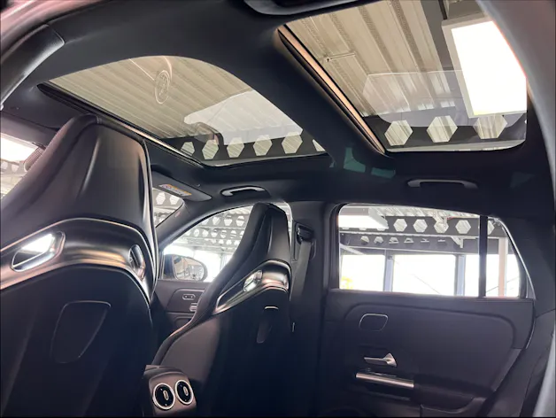 Mercedes-Benz GLA 35 AMG 4matic
