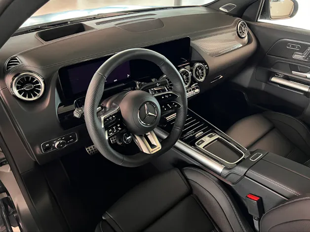 Mercedes-Benz GLA 35 AMG 4matic