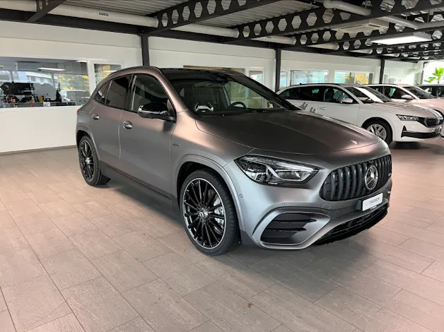 Mercedes-Benz GLA 35 AMG 4matic