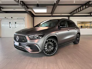 Mercedes-Benz GLA 35 AMG 4matic