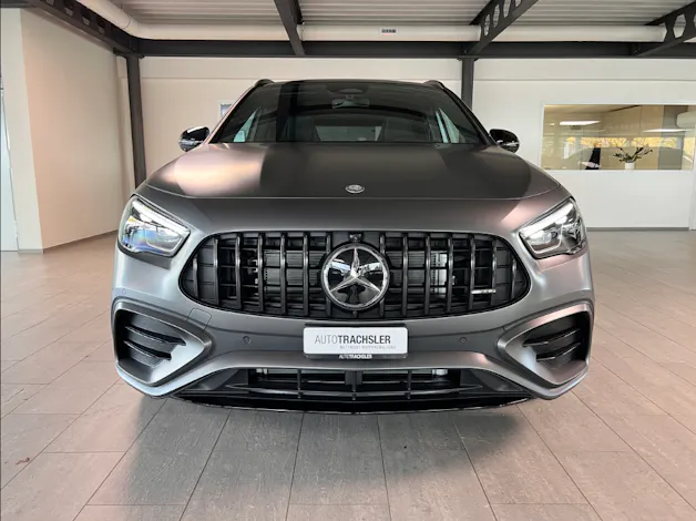 Mercedes-Benz GLA 35 AMG 4matic