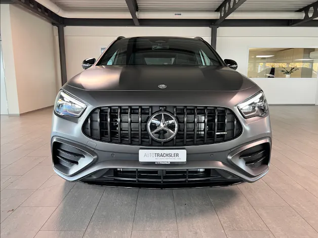 Mercedes-Benz GLA 35 AMG 4matic