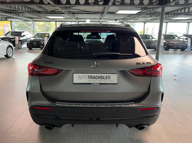 Mercedes-Benz GLA 35 AMG 4matic