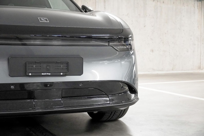 Vehicle image ZEEKR X