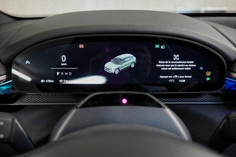 Vehicle image ZEEKR X