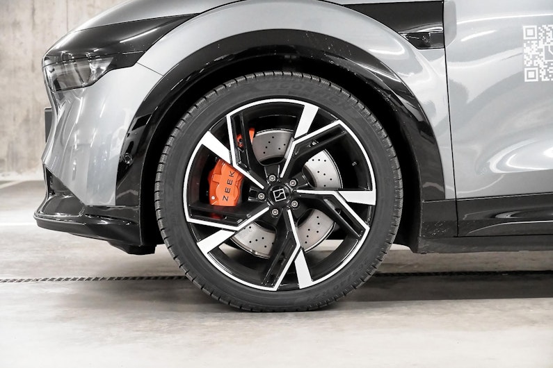 Vehicle image ZEEKR X