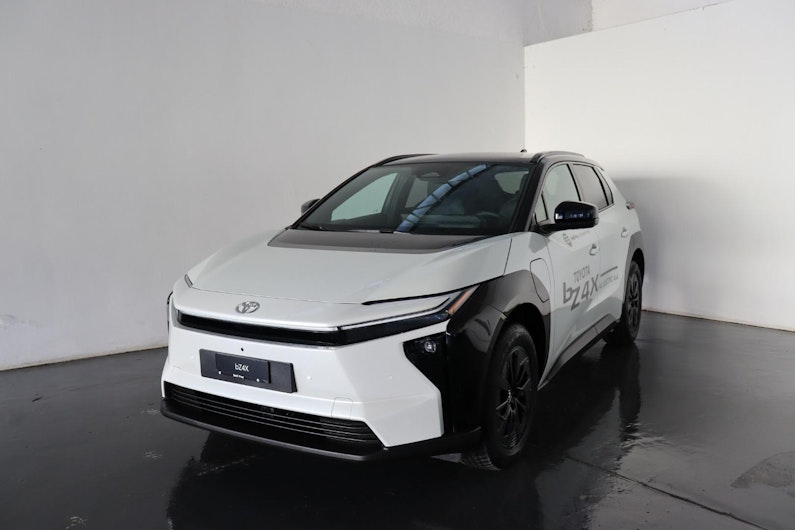 Vehicle image TOYOTA BZ4X