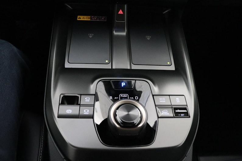 Vehicle image TOYOTA BZ4X