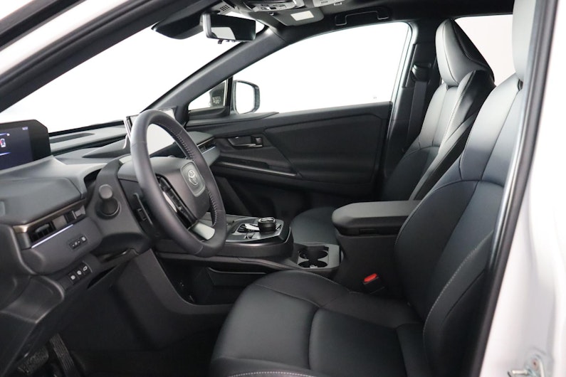 Vehicle image TOYOTA BZ4X