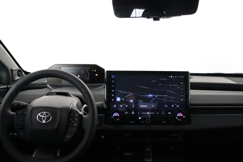 Vehicle image TOYOTA BZ4X