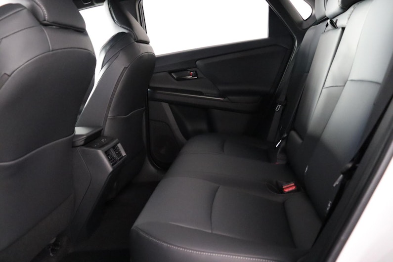 Vehicle image TOYOTA BZ4X