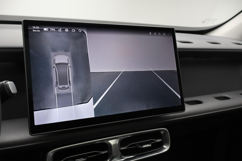 Vehicle image LEAPMOTOR B10