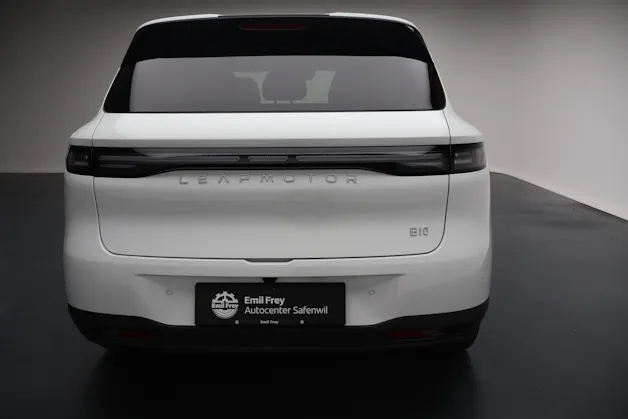 Leapmotor B10 Design