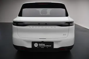 Leapmotor B10 Design