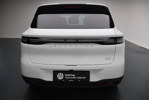 Leapmotor B10 Design