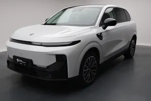 Leapmotor B10 Design