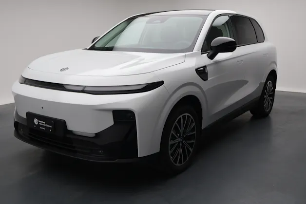 Leapmotor B10 Design