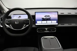 Leapmotor B10 Design