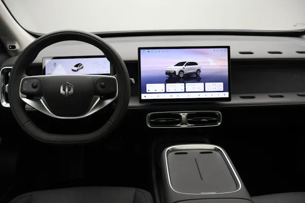 Leapmotor B10 Design