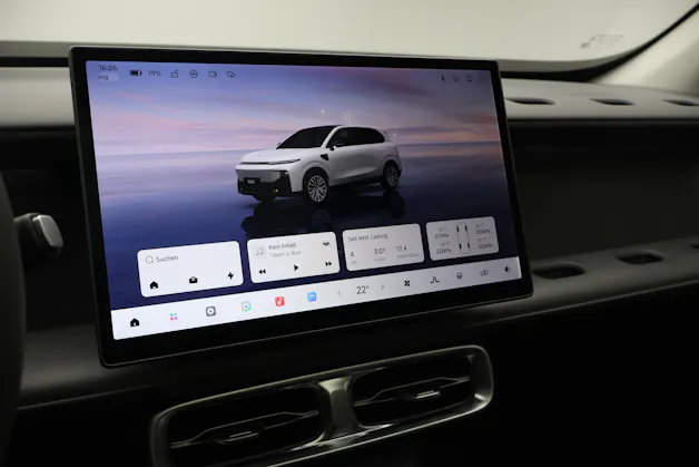 Leapmotor B10 Design