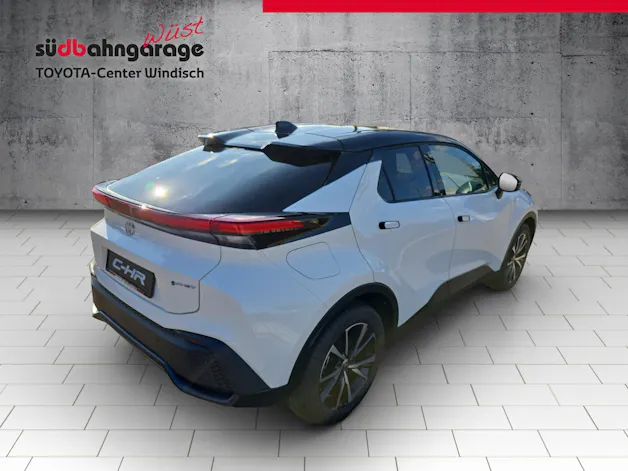 Toyota C-HR 2.0 PHEV Swiss Edition