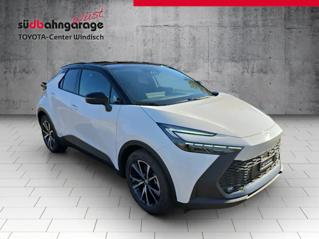 Toyota C-HR 2.0 PHEV Swiss Edition