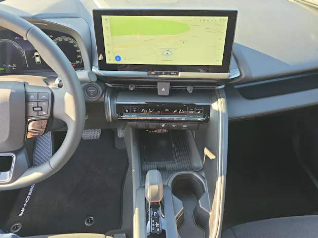 Toyota C-HR 2.0 PHEV Swiss Edition