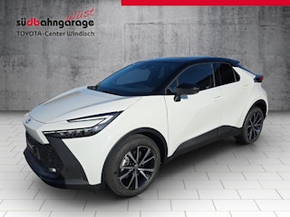 Vehicle image TOYOTA C-HR 0