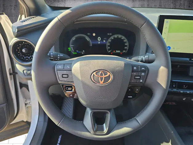 Toyota C-HR 2.0 PHEV Swiss Edition