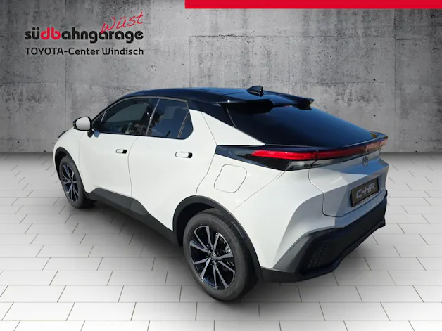 Toyota C-HR 2.0 PHEV Swiss Edition