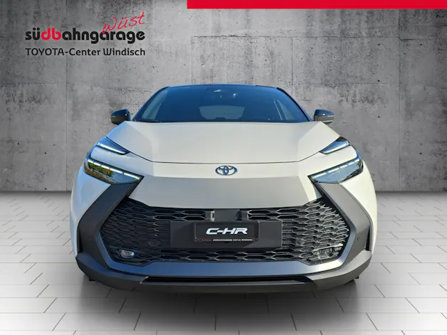 Toyota C-HR 2.0 PHEV Swiss Edition