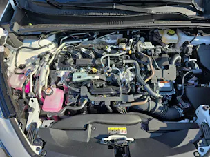 Toyota C-HR 2.0 PHEV Swiss Edition