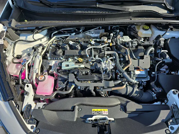 Toyota C-HR 2.0 PHEV Swiss Edition