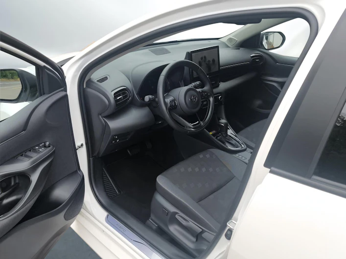image du véhicule TOYOTA YARIS