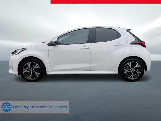 Toyota Yaris 1.5 VVT-i HSD Trend