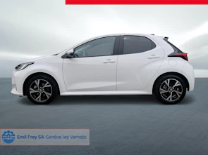 image du véhicule TOYOTA Yaris 1.5 VVT-i HSD Trend