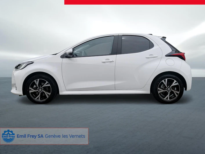 image du véhicule TOYOTA YARIS
