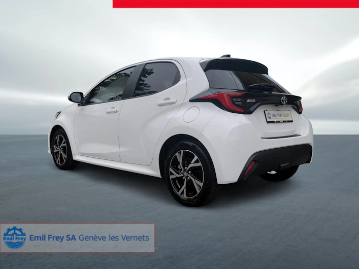 image du véhicule TOYOTA YARIS