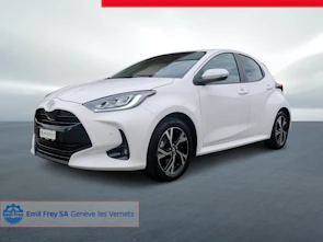 image du véhicule TOYOTA Yaris 1.5 VVT-i HSD Trend
