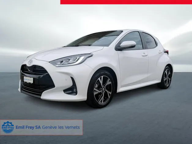 Toyota Yaris 1.5 VVT-i HSD Trend
