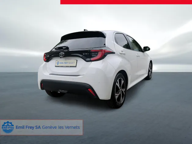 Toyota Yaris 1.5 VVT-i HSD Trend