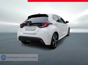 image du véhicule TOYOTA Yaris 1.5 VVT-i HSD Trend