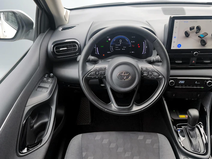 image du véhicule TOYOTA YARIS