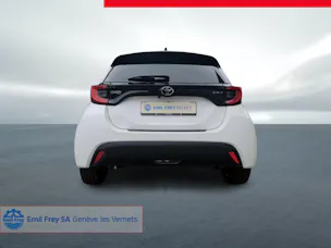 Toyota Yaris 1.5 VVT-i HSD Trend